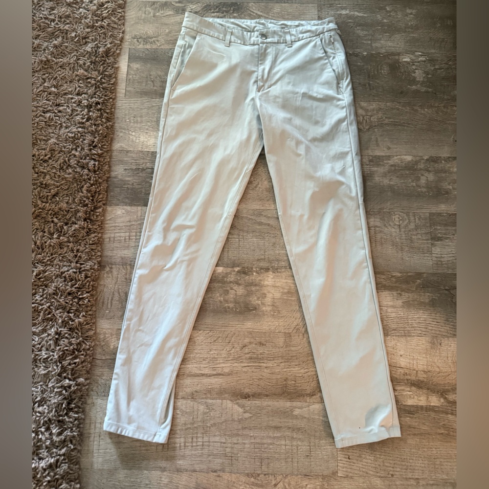 Lululemon slim fit golf pant